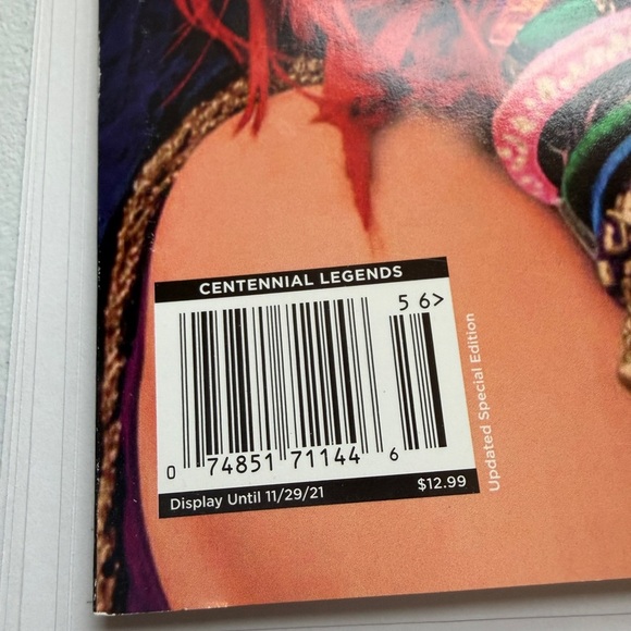 Janis Joplin Music Spotlight Collectors Edition Tribute Magazine. 2021 #1992 - Picture 2 of 4